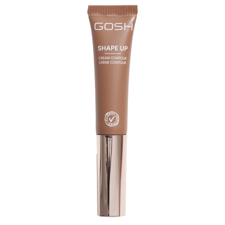 GOSH - Shape Up - Bronzer cremos - Medium Deep - 14 ml