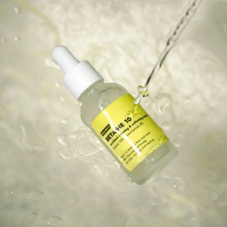 Frankly - Betaine 10% Serum - Ser de față hidratant și calmant - 30ml