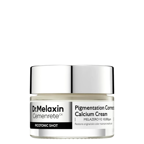 Dr.Melaxin - Cemenrete Picotonic Shot Cream - Cremă iluminatoare pentru pete pigmentare - 25 g
