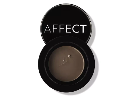 Affect - Eyebrow Pomade Waterproof - Pomadă pentru sprâncene rezistentă la apă - Medium - 5g