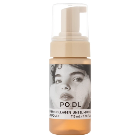 PO:DL - Bam Collagen Unbeli-Bubble Ampoule - Ampulă spumă pentru fermitate cu colagen - 115 ml