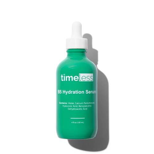 Timeless - Skin Care - Vitamin B5 Serum - Ser cu vitamina B5 - 120ml