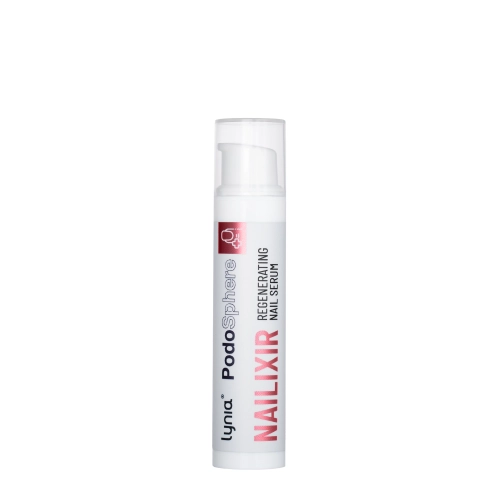 Lynia – PodoSphere Nailixir – Ser regenerant pentru unghii – 15 ml