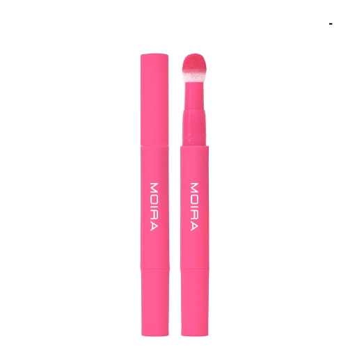 Moira - Cushion Kiss Lip Cream - Ruj - 009 Tulle Magenta - 1,5 g