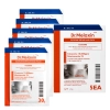 Dr.Melaxin - Exosome Repair Mask - Mască tip șervețel regeneratoare cu exozomi pentru tenul acneic - 5 × 30 g