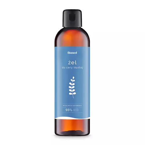 Fitomed - Gel pentru piele grasă - 200g