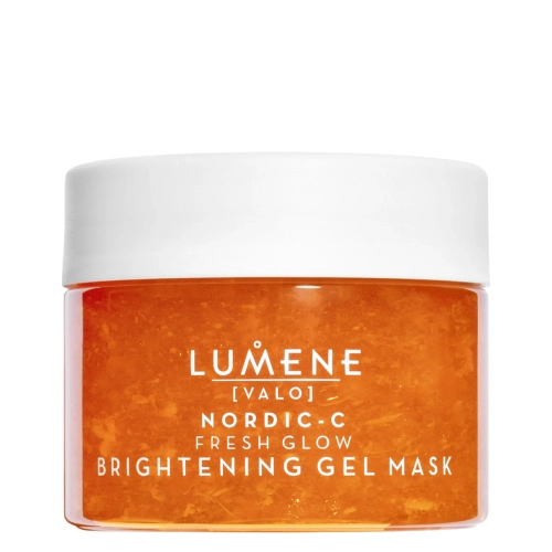 Lumene - Nordic-C Valo Fresh Glow Brightening Gel Mask - Mască iluminatoare tip gel - 150 ml