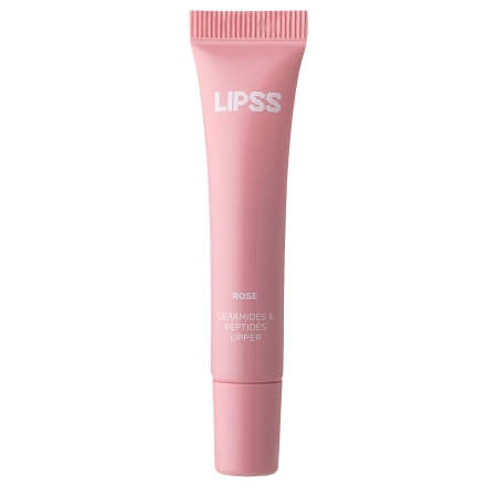 LIPSS - Lipper Lip Gloss - Luciu de buze - Rose - 8 ml