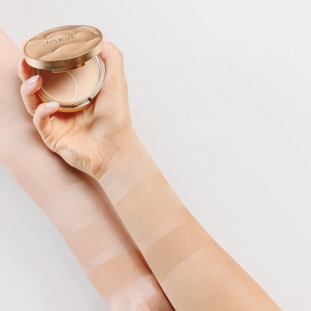 Paese - Puff Cloud - Pudră compactă ultraușoară cu efect de blur - Light Beige - 01N - 4,2g