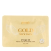 Petitfee - Gold Neck Pack - Mască de gât cu hidrogel care combate semnele de îmbătrânire - 10g