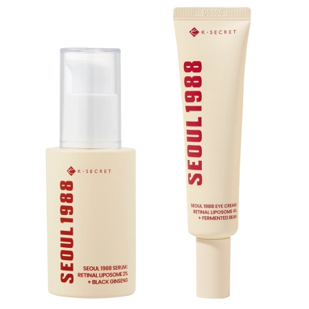 K-Secret - Set Firming Retinal Duo - 30 ml + 30 ml 