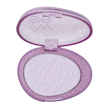 Fwee – Glitz Stone Highlighter – Iluminator – HL02 Heroine Purple – 4,6 g
