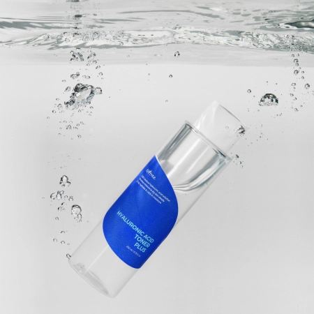Isntree - Hyaluronic Acid Toner Plus - Toner hidratant cu acid hialuronic - 200ml