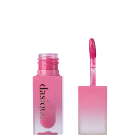 Dasique - Juicy Dewy Tint - Tint pentru buze cu efect lucios - #04 Plum Dew - 3,5 g