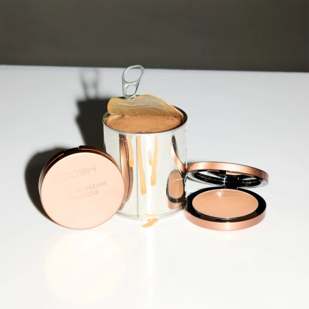 GOSH - Dream Bronzer - Bronzer cremos - Dulce de Leche - 002 - 12g