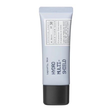 Logically, Skin - Hydro Multi Shield SPF30 PA++++ - Cremă de față hidratantă cu filtru - 40ml