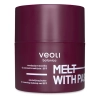 Veoli Botanica – Melt With Passion – Balsam Demachiant Emulsifiant pentru Îndepărtarea Machiajului și SPF – 40g