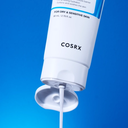 COSRX - The Ceramide Skin Barrier Moisturizer - Cremă hidratantă cu ceramide - 80 ml