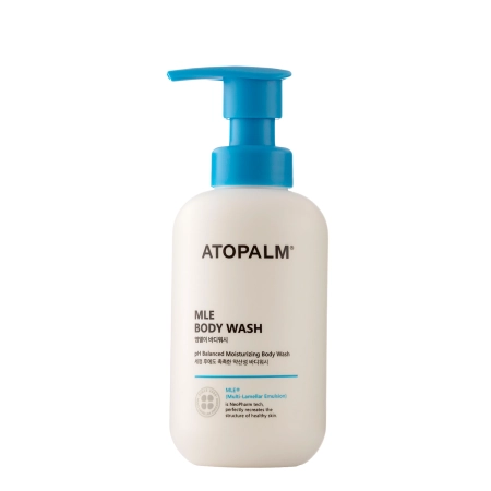 Atopalm -  MLE Body Wash - Gel de duș delicat și calmant cu ceramide - 300ml