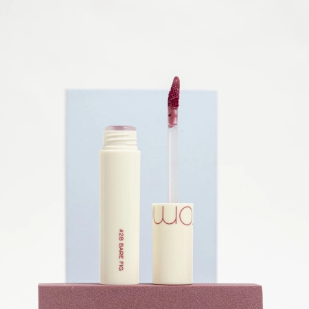 Rom&nd - Juicy Lasting Tint - Tentă de buze de lungă durată - 28 Bare Fig - 5.5g