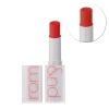Rom&nd - Zero Matte Lipstick - Ruj mat - 17 Red Heat - 3g