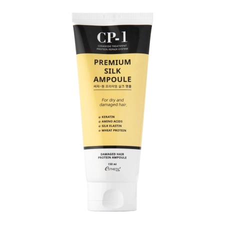 CP-1 - Premium Silk Ampoule - Regenerarea și netezirea părului Ampoule - 150ml