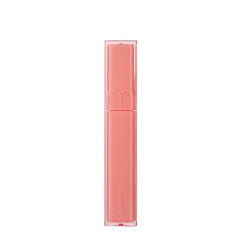 Rom&nd - Dewyful Water Tint - Tentă de buze pe bază de apă - 01 In Coral - 5g