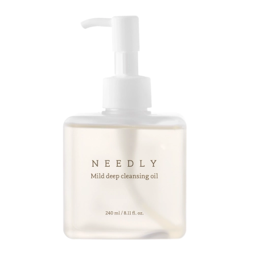 Needly - Mild Deep Cleansing Oil - Ulei de Curățare pentru Demachiere - 240 ml