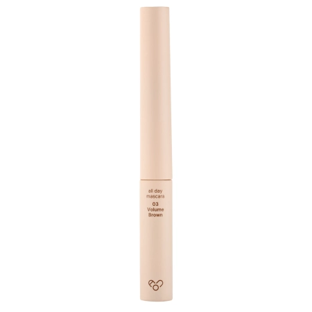 AOU - All Day Mascara - Rimel - 03 Volume Brown - 3,3 g