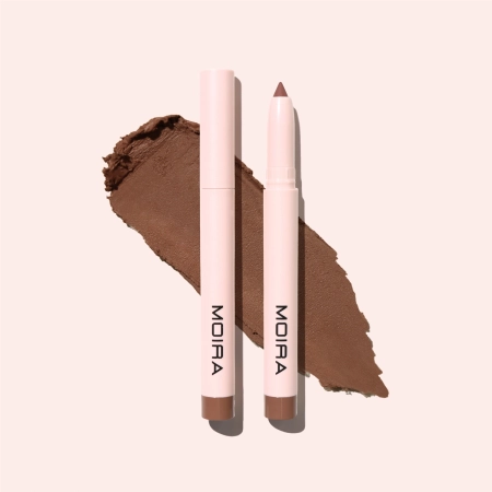 Moira - At Glance Stick Shadow - Fard de ochi sub formă de stick - 008 Taupe - 1,5 g 