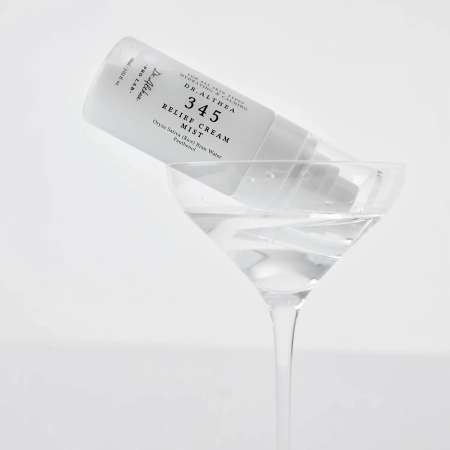 Dr. Althea - 345 Relief Cream Mist - Spray cremos calmant pentru față - 60 ml