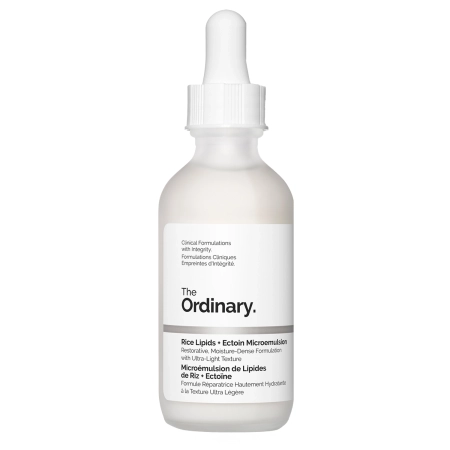 The Ordinary - Rice Lipids + Ectoin Microemulsion - Microemulsie cu lipide de orez și ectoină - 120 ml