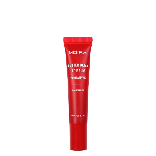 Moira - Butter Bliss Lip Balm - Balsam de buze - 001 Heartbreaker - 10 g