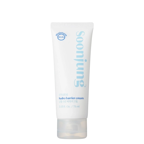 Etude House - Soon Jung Hydro Barrier Cream - Cremă delicată și calmantă - 75ml