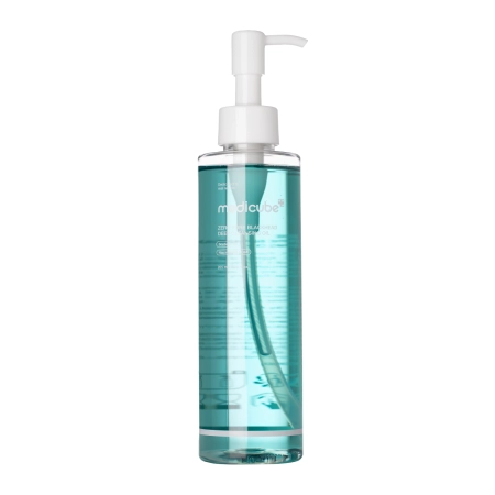 Medicube - Zero Pore Blackhead Deep Cleansing Oil - Ulei demachiant pentru curățare în profunzime - 205ml