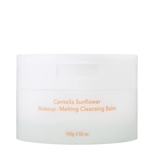 Haruharu Wonder - Centella Sunflower Makeup Melting Cleansing Balm - Balsam demachiant delicat - 100g