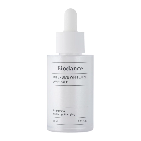 Biodance - Intensive Whitening Ampoule - Flacon facial iluminator - 50ml