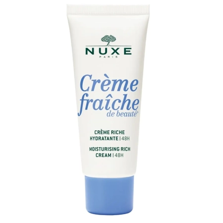 Nuxe - Creme Fraiche de Beauté - Cremă hidratantă pentru pielea uscată - 30 ml