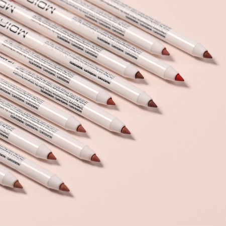 Moira - Lip Appeal Waterproof Liner - Creion de buze rezistent la apă „Creion contur buze” - 011 Rhapsody - 0,6 g