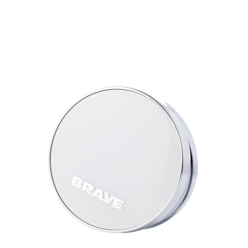 BRAYE - Effortless Cushion Thin Cover SPF 50+ PA+++ – Fond de ten de lungă durată tip cushion – 23 Sand – 12 g + 12 g