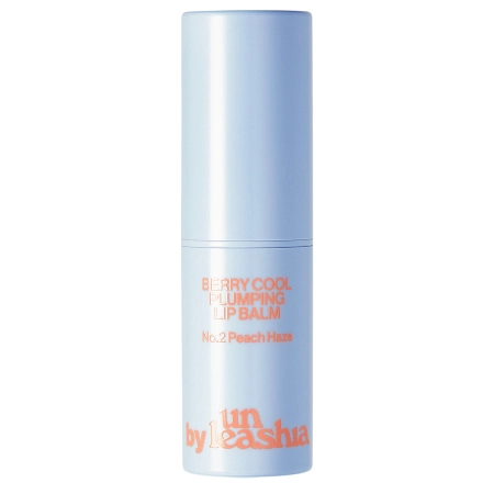 A by Unleashia - Berry Cool Plumping Lip Balm - Balsam de buze cu efect de mărire - N°2 Peach Haze - 1,2 g  