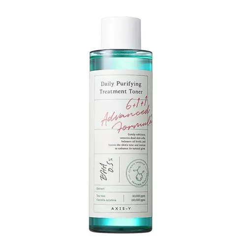Axis-y - Daily Purifying Treatment Toner - Toner de curățare a feței - 200ml