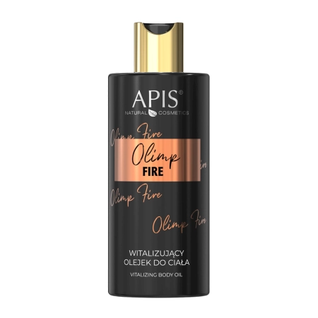 Apis - Olimp Fire - Ulei de corp revitalizant - 300ml