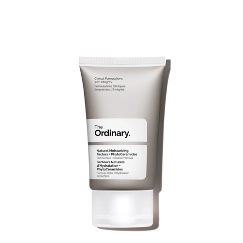 The Ordinary - Natural Moisturizing Factors + PhytoCeramides - Cremă hidratantă hrănitoare - 30ml