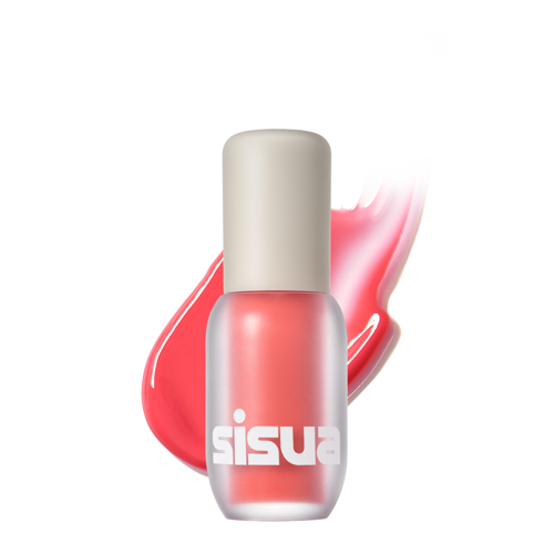 Unleashia - Sisua Popcorn Syrup Lip Plumper - Luciu de buze hidratant - No.3 Neon Guava - 3,8g