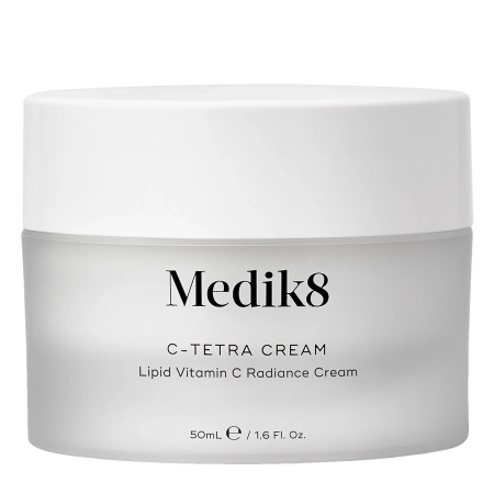 Medik8 - C-Tetra Cream - Cremă hidratantă cu vitamina C - 50ml