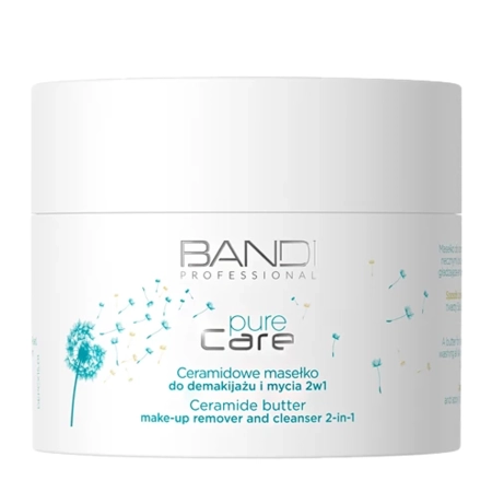 Bandi – Pure Care – Ceramide Butter – Balsam demachiant cu ceramide – 45 ml