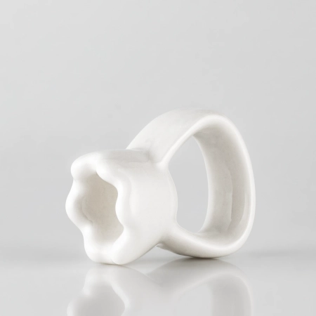 HAUA - Ring Gua Sha - Aparat de masaj facial 