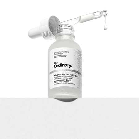 The Ordinary - Niacinamide 10% + Zinc 1% - Ser cu vitamina B3 și zinc - 60ml