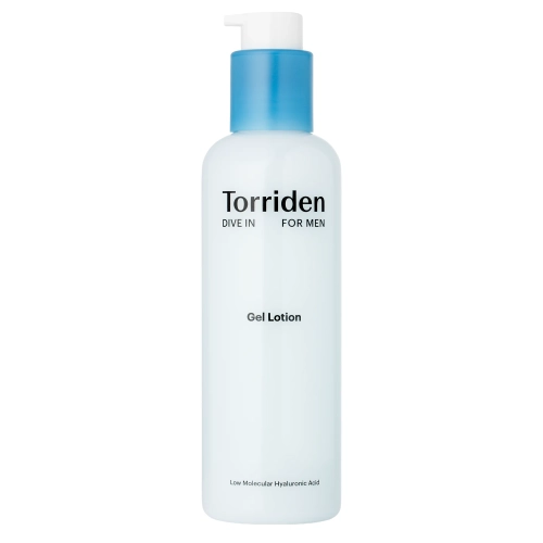 Torriden - Dive-In For Men Gel Lotion - Emulsie-gel hidratantă - 200 ml